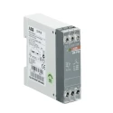 ABB Monitoring Relay, 1 and 3 Phase, SPST Contact Configuration, DIN Rail Mount, 400V Switching Voltage 1SVR550870R9400