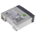 ABB Monitoring Relay, 1 and 3 Phase, SPST Contact Configuration, DIN Rail Mount, 400V Switching Voltage 1SVR550870R9400