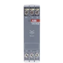 ABB Monitoring Relay 1 Phase SPST DIN Rail Mounting 240V AC 1SVR550801R9300