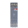 ABB Monitoring Relay 1 Phase SPST DIN Rail Mounting 240V AC 1SVR550801R9300