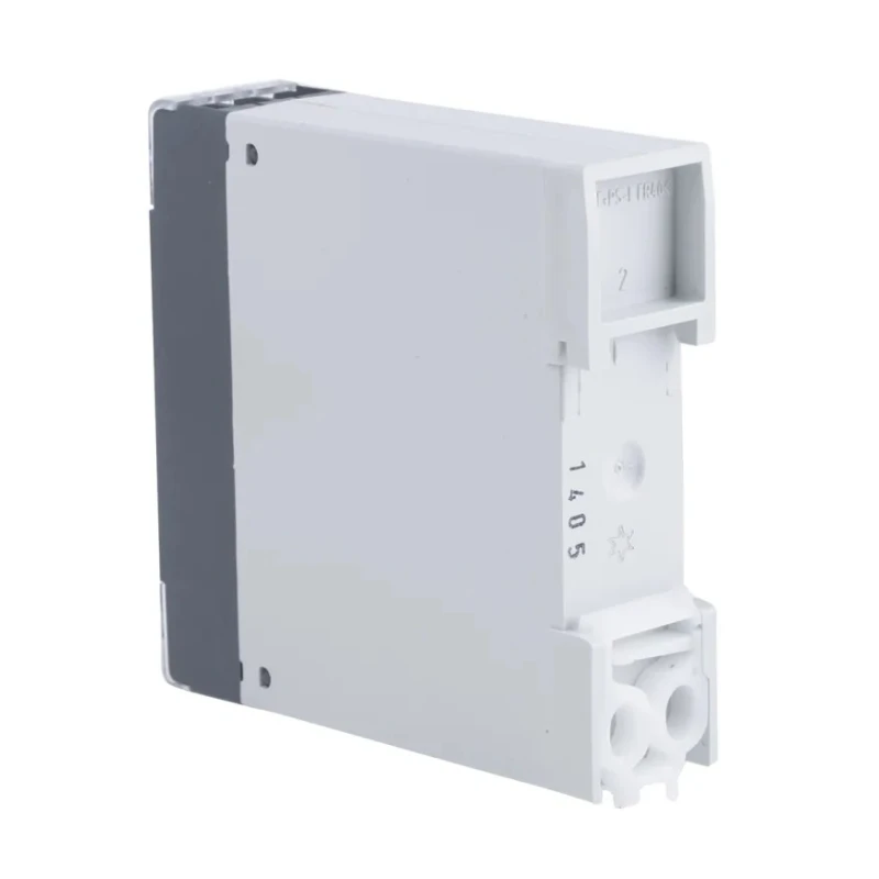 ABB Monitoring Relay 1 Phase SPST DIN Rail Mounting 240V AC 1SVR550801R9300