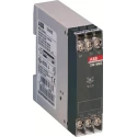 ABB Monitoring Relay 1 Phase SPST DIN Rail Mounting 240V AC 1SVR550801R9300