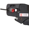 RS PRO Polyvinyl Chloride Insulated Wire Stripper, Stripping Range 1.5 to 10 mm², 191mm Overall Length 443-0455