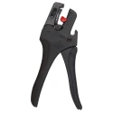 RS PRO Polyvinyl Chloride Insulated Wire Stripper, Stripping Range 1.5 to 10 mm², 191mm Overall Length 443-0455