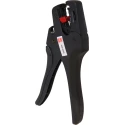RS PRO Polyvinyl Chloride Insulated Wire Stripper, Stripping Range 1.5 to 10 mm², 191mm Overall Length 443-0455