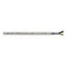 Lapp ÖLFLEX CLASSIC 100 CY Control Cable, 3 Cores 20 AWG, 50 m Length, Screened Stranded, Transparent Polyvinyl 0035011
