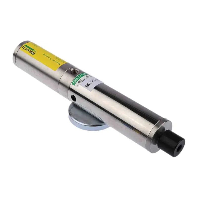 RS PRO Pneumatic Cold Air Gun 2500 Btu/h Cooling Capacity 991L/min Flow Rate Stainless Steel 445-3054
