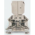 Weidmüller WTR Series Fused DIN Rail Terminal Block Beige, 2.5mm² Cable CSA, 1-Level Fused, Screw Termination 1763940000