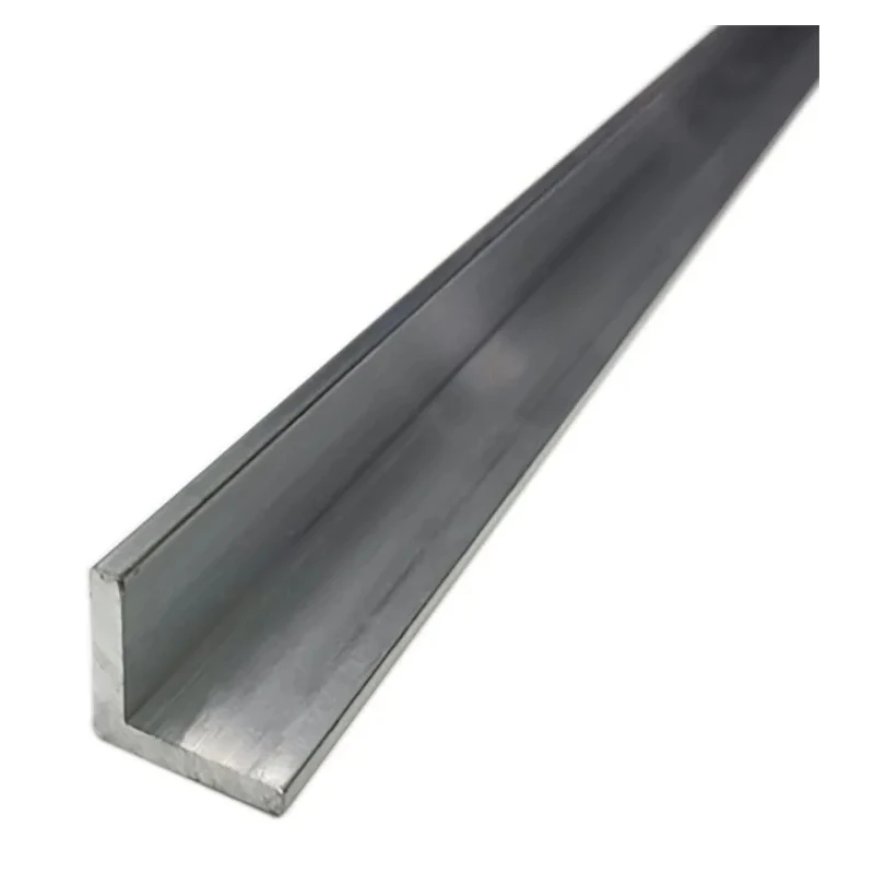 RS PRO Aluminium Angle 102mm x 51mm x 6mm, 1m Length, HE30TF Grade, United Kingdom 446-6735