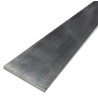 RS PRO Aluminium Metal Bar Flat 4in Width, 2in Height, 12in Length 446-6808