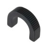 Southco Black Aluminium Handle 27 mm Height, 6.4 mm Width, 36 mm Length B4-50-103-15