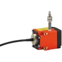 Kubler A40 Series Linear Measuring Encoder 24V Incremental Sensor with IP54 Protection D5.2501.2421.1000