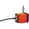 Kubler A40 Series Linear Measuring Encoder 24V Incremental Sensor with IP54 Protection D5.2501.2421.1000