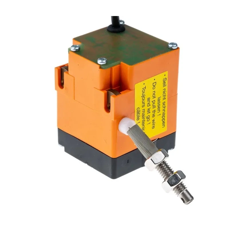 Kubler 3501 Series Linear Measuring Encoder 28V DC D5.3501.A111.0000