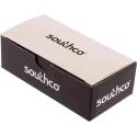 Southco Steel Compression Latch Adjustable Grip Range 23mm - 46mm Zinc Plate Matt Black Polyester Powder Coat C2-33-15-3-RS