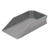 Bosch Rexroth Plastic Storage Bin 277 mm x 90 mm x 54 mm, Black 3842346290