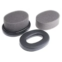 3M PELTOR Hygiene Kit for Optime III Ear Defenders Grey Black HY54
