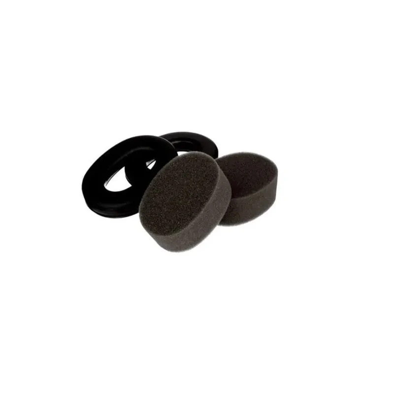 3M PELTOR Hygiene Kit for Optime III Ear Defenders Grey Black HY54