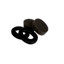3M PELTOR Hygiene Kit for Optime III Ear Defenders Grey Black HY54