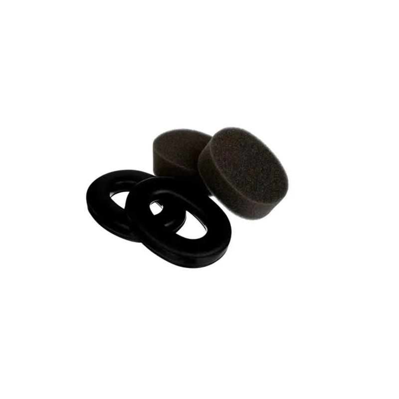 3M PELTOR Hygiene Kit for Optime III Ear Defenders Grey Black HY54