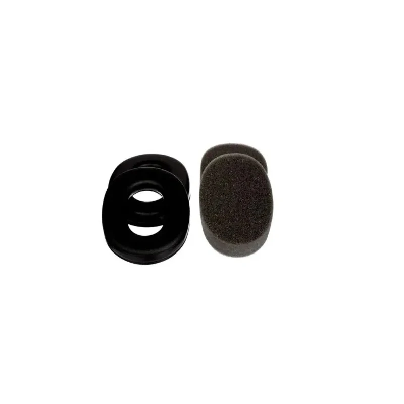 3M PELTOR Hygiene Kit for Optime III Ear Defenders Grey Black HY54
