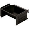 Bosch Rexroth Plastic Storage Bin 173 mm x 123 mm x 50 mm Black 3842346281