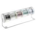 Alpha Wire Hookup Wire PVC Series Assorted 0.23 mm², 24 AWG, 7x0.20 mm Core Strands, 30 m Length HUKIT40 NC032
