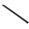 TE Connectivity High Temperature Heat Shrink Tubing Black 9.5 mm Sleeve Diameter x 1.2 m Length 2:1 RW-175-3/8-0-RSU-STK