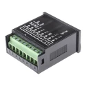 Kubler CODIX 136 8 Digit LCD Counter 7 kHz Battery Powered Germany 6.136.012.850