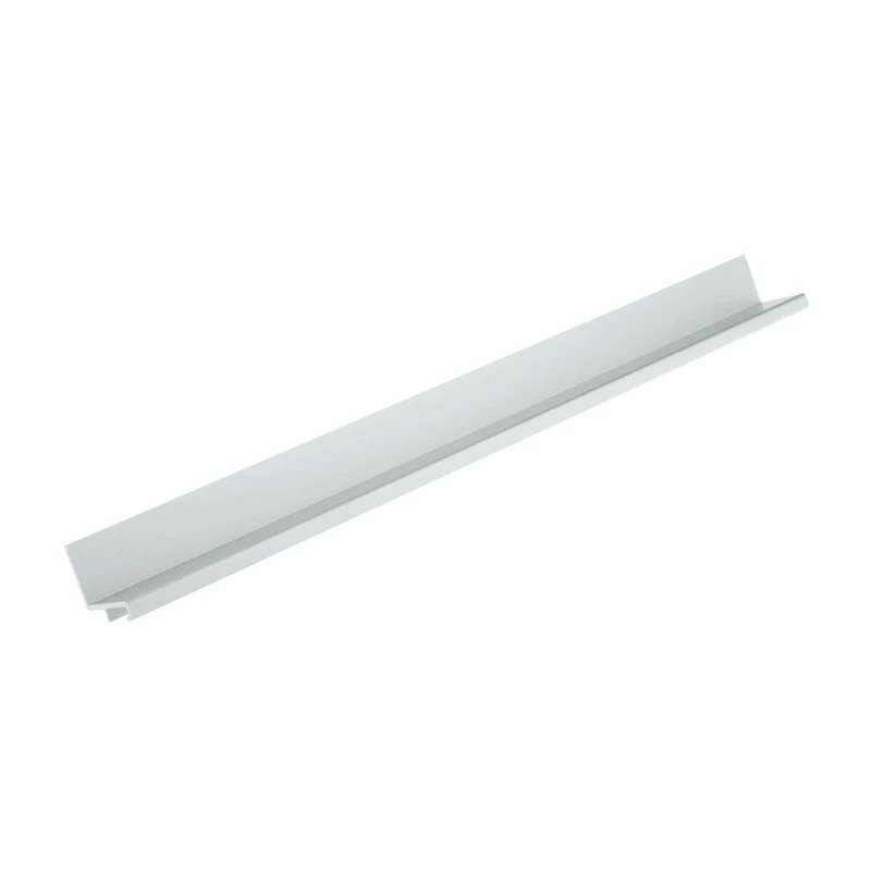 nVent SCHROFF Rack Rail Slide Rail 500 mm Depth Extruded Aluminium 10kg Max Load 30225091