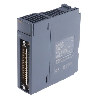 Mitsubishi Electric MELSEC Q Series PLC Digital Output Module 32 Channels 24Vdc Source Transistor QY81P