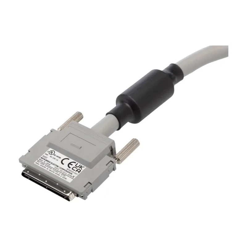 Mitsubishi Electric MELSEC-Q Series PLC Cable for Use with QC Series QC12B