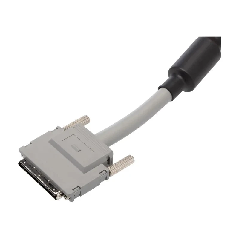 Mitsubishi Electric MELSEC-Q Series PLC Cable for Use with QC Series QC12B