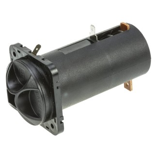 Bulgin D Battery Holder Panel Mount Nylon Glass Filled Polyethylene Terephthalate Body with Solder Tag Termination BXS016