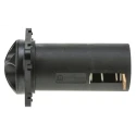 Bulgin D Battery Holder Panel Mount Nylon Glass Filled Polyethylene Terephthalate Body with Solder Tag Termination BXS016