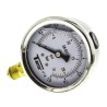 Sferaco 63 mm G 1/4 BSPT Stainless Steel Case Pressure Gauge 1.6 bar 1613002