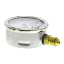 Sferaco 63 mm G 1/4 BSPT Stainless Steel Case Pressure Gauge 1.6 bar 1613002