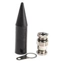 Peppers Stainless Steel Cable Gland Kit M20 Thread 4 mm to 8.4 mm Diameter IP68 IP66 A2LSFK1/16/M20