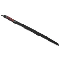 Makita Reciprocating Saw Blade 305 mm Bi-Metal, 6 Teeth Per Inch P-05016