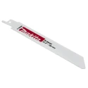 Makita Reciprocating Saw Blade 5-Piece 100 mm Bi-Metal, 24 Teeth Per Inch P-04905