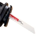 Makita Reciprocating Saw Blade 5-Piece 100 mm Bi-Metal, 24 Teeth Per Inch P-04905