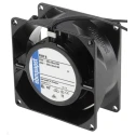 ebm-papst 8000 N Series Axial Fan, 230V AC, 9W, 30 m³/h Airflow, IP65 Protection, 80x80x38 mm 