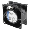 ebm-papst 8000 N Series Axial Fan, 230V AC, 9W, 30 m³/h Airflow, IP65 Protection, 80x80x38 mm