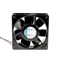 ebm-papst 5100 N Series High Performance Ball Bearing Axial Fan 12V DC 9.5W 260 m³/h 135 mm 5112N