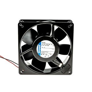 ebm-papst 5100 N Series High Performance Ball Bearing Axial Fan 12V DC 9.5W 260 m³/h 135 mm 5112N