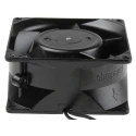 ebm-papst 8000 N Series Axial Fan, 230V AC, 9W, 30 m³/h Airflow, IP65 Protection, 80x80x38 mm 