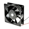 ebm-papst 5100 N Series High Performance Ball Bearing Axial Fan 12V DC 9.5W 260 m³/h 135 mm 5112N