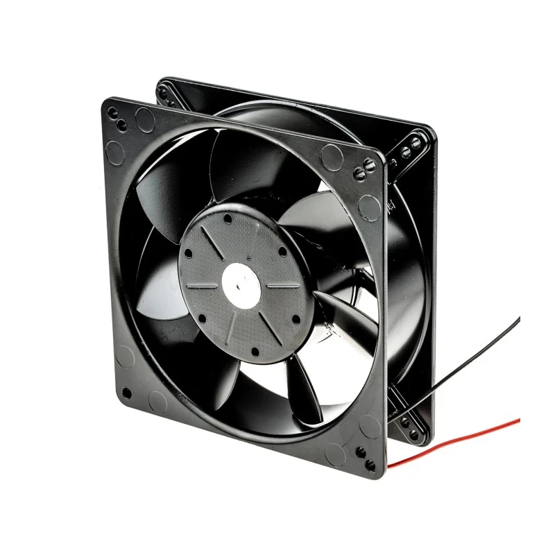 ebm-papst 5100 N Series High Performance Ball Bearing Axial Fan 12V DC 9.5W 260 m³/h 135 mm 5112N