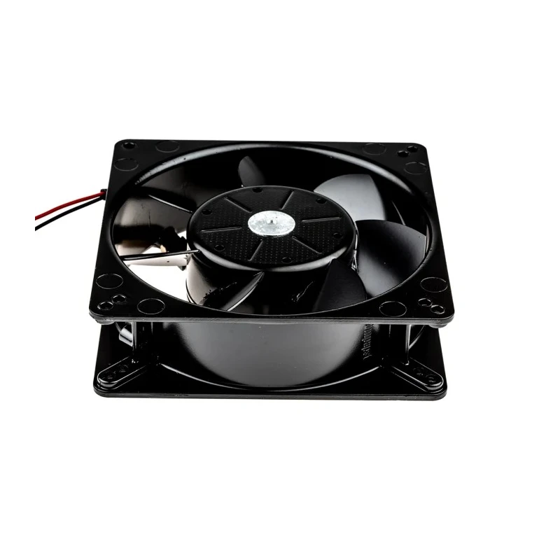 ebm-papst 5100 N Series High Performance Ball Bearing Axial Fan 12V DC 9.5W 260 m³/h 135 mm 5112N