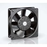 ebm-papst 5100 N Series High Performance Ball Bearing Axial Fan 24V DC 9.5W 260 m³/h IP20 135mm x 135mm x 38mm IP20